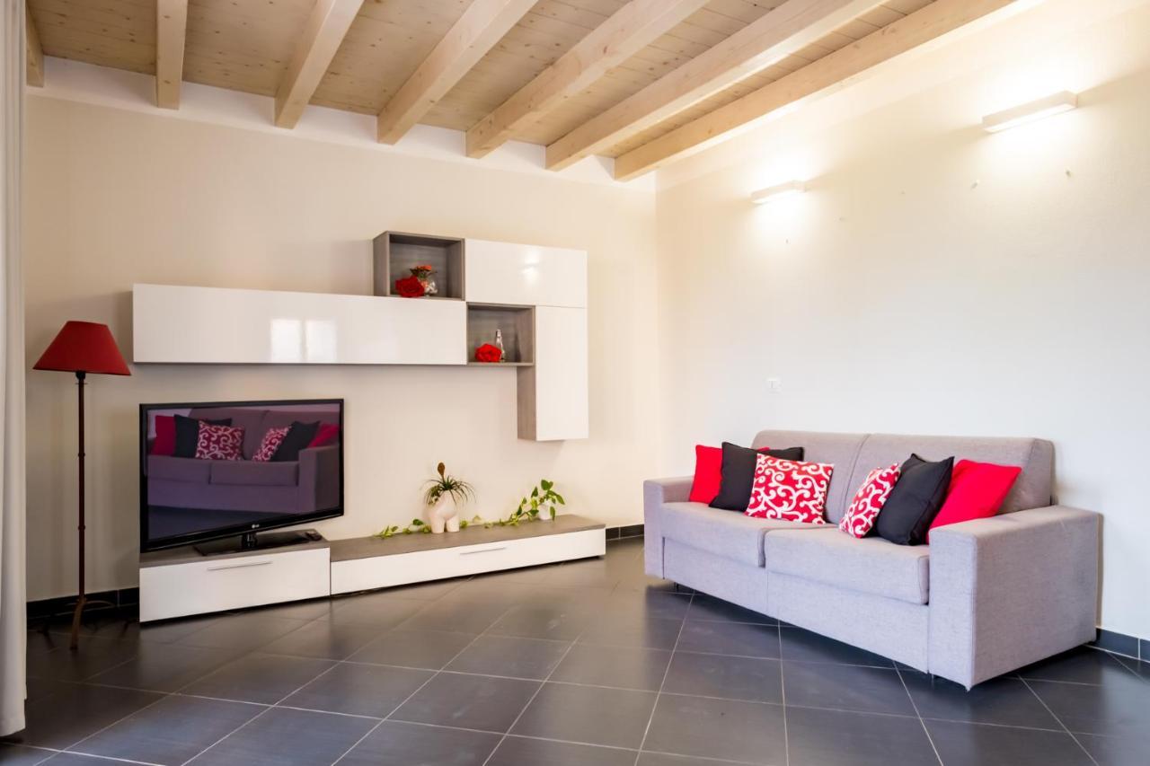 Apartament Residenza Gelsomino Desenzano del Garda Zewnętrze zdjęcie