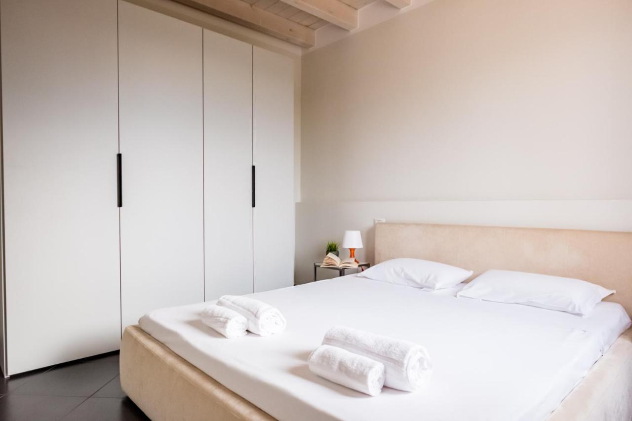 Apartament Residenza Gelsomino Desenzano del Garda Zewnętrze zdjęcie